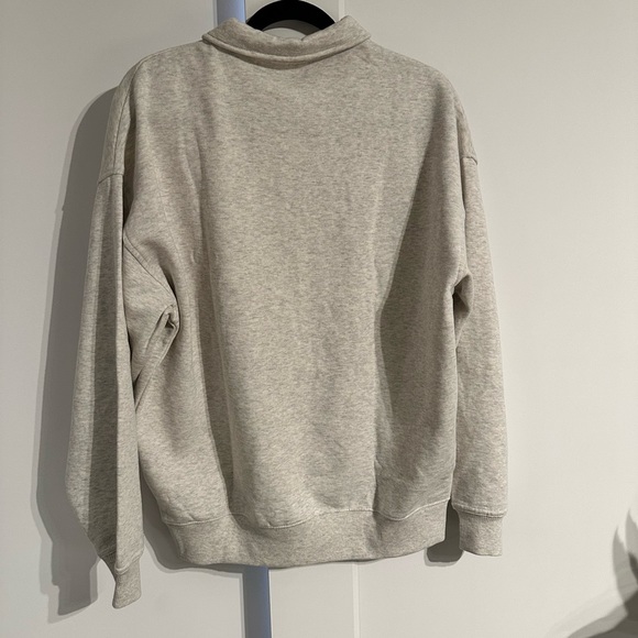 Champion Button Up Sweater - Picture 3 of 3